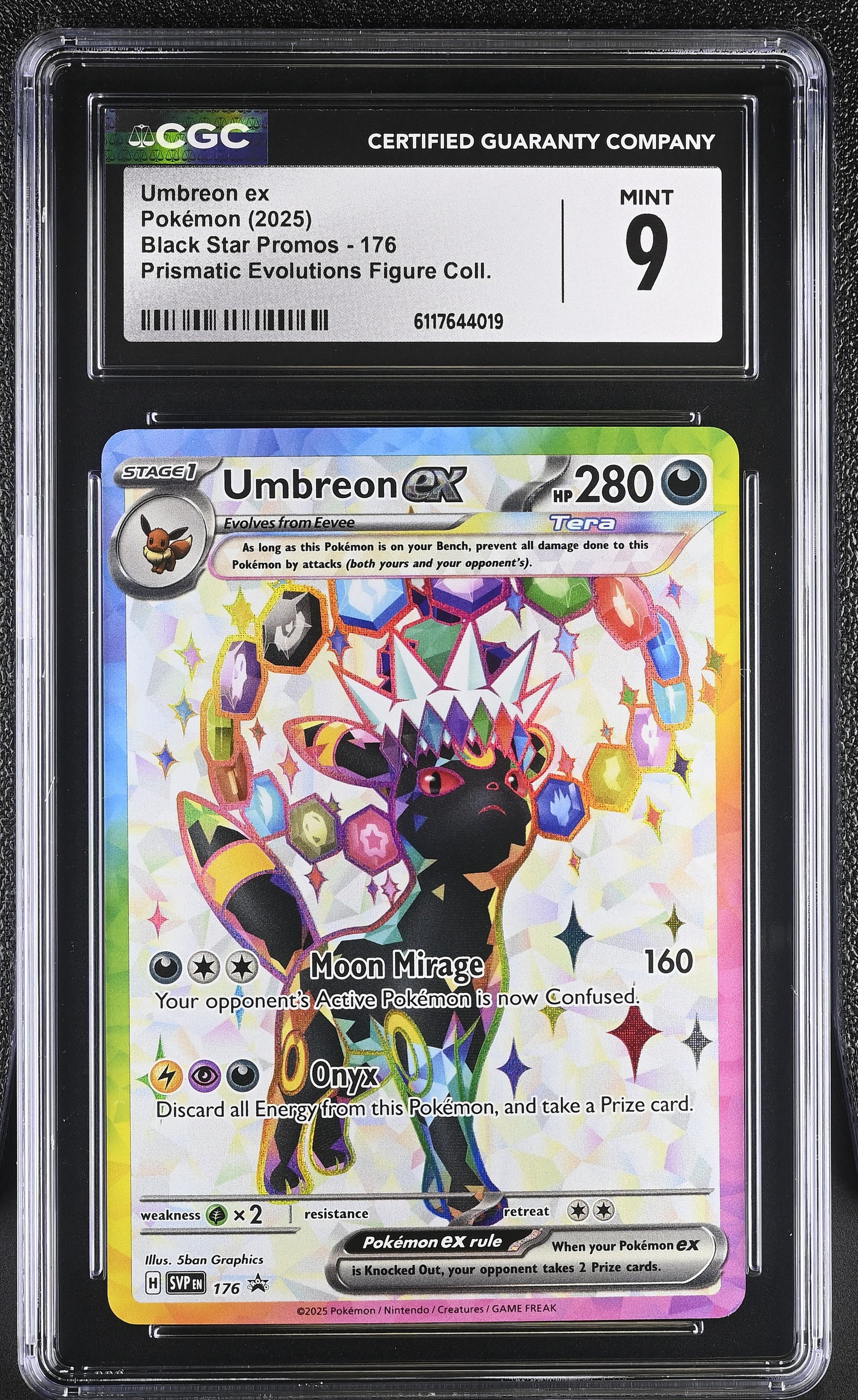 2025 Black Star Promos 